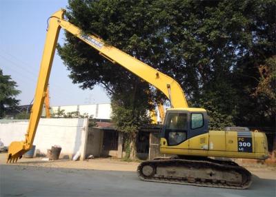 China Berufs-Bagger KOMATSU-langer Strecke dröhnt langes Aufschlags-Leben zu verkaufen