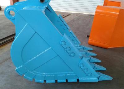 China Mining Kobelco Excavator Grapple Bucket Excavator Tilt Bucket for sale