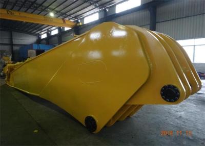 China Auge del excavador resistente/longitud largos 7600KG del brazo de extensión del excavador 8900m m en venta