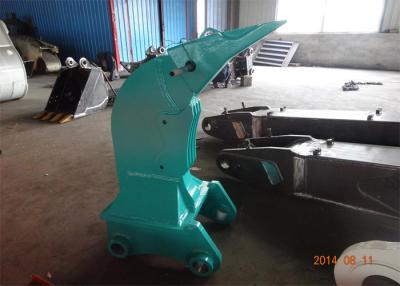 China D9 Multi de Schulpzaagemmer 100mm van Graafwerktuigkobelco SK260 Dikte Te koop