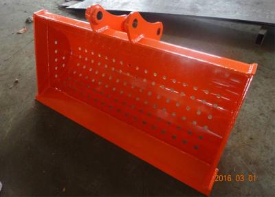 China Professional 1500mm Excavator Skeleton Bucket For Doosan DX75 Excavator for sale