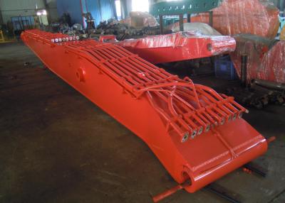 China 22 Meter High Reach Demolition Boom For Doosan DX520 Excavator for sale