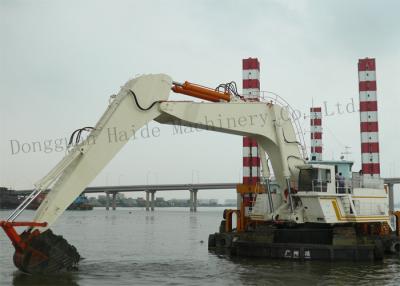 China Boom-Bagger Hitachi EX3500 CER-Soem-langer Strecke mit 32 Metern zu verkaufen