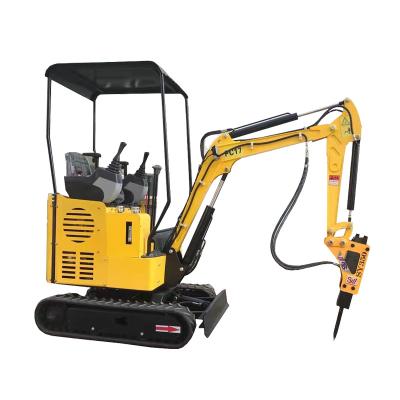 China Building material stores buy mini excavator mini excavator equipment mini excavator tilt rotator for sale