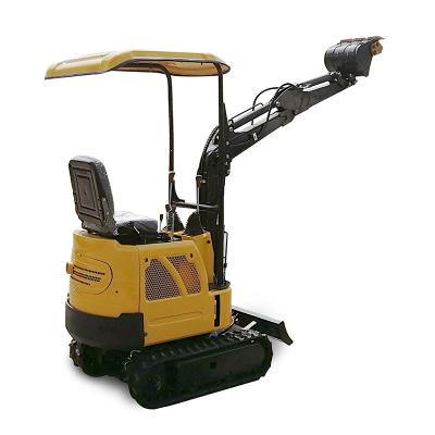 China Construction Material Shops 1.5 Ton Mini Excavator Machine Cobelco Mini Excavator for sale