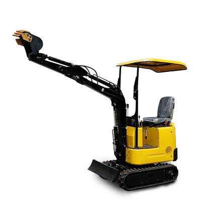 China Building material shops mini excavator 2200kg micro digger kit mini excavator mini excavator for sale china for sale