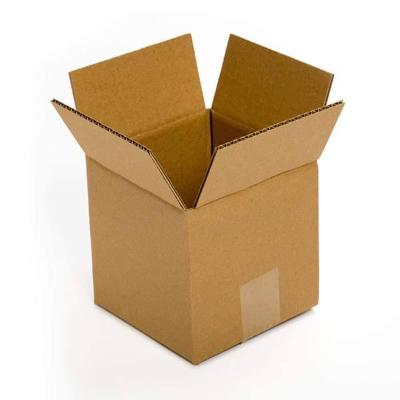 China Recycled Materials Recycled Box Corrugated Paper Box Packaging Cardboard Package Cardboard Duplex Custom Duplex Board With Gray Back Gray Chip Board for sale