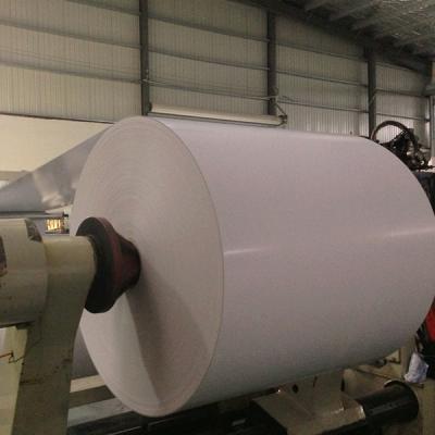 China Recycled Materials 240g 290g 300g 350g 400g Coated Duplex Paper / Duplex Board Gray Back Paper for sale