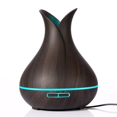 China 2021 Household Winall 2021 Remote Humidifier 400ml Ultrasonic Smart Aroma Oil Flower Diffuser for sale