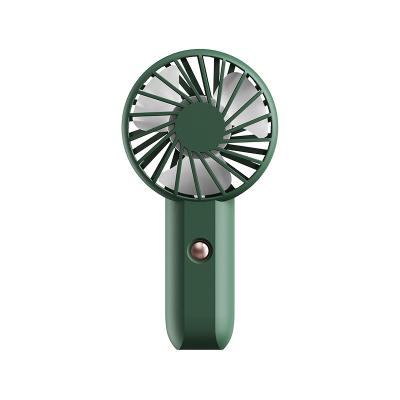 China Wholesale Winall Strong Wind Portable USB Macaron Color Pocket 3 Wireless Mini Handheld Wind Speeds Charging Adjustable Fan for sale