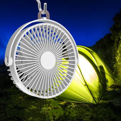 China Winall 2022 Outdoor Centrifugal Portable Electric Hand USB Mini Rechargeable Led Ceiling Fans for sale