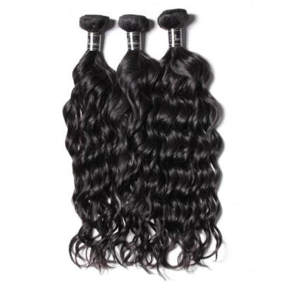 China Good texture can keep long time raw wefted blonde curly lace hair extensions bundles with frontal hair weave diatributors for sale