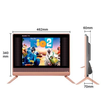 China Hotel TV 2021 High Quality Plastic TV Shell Case Factory Supply for sale