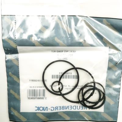 China U660E 81000611 U660E Auto Transmission Systems Sealing Ring Kit 3539 for sale