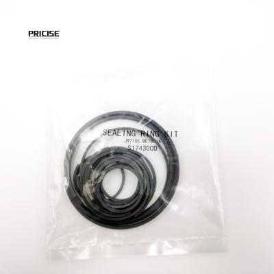 China Standard Size RE7R01A JR710E JR711E Sealing Ring Kit RE7R01A JR710E JR711E Transmission Seal Ring for sale