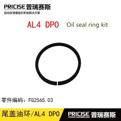 China 256503 AL4 Oil Seal Ring Kit For Puegoet Standard Size for sale