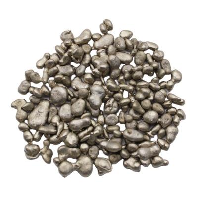 China White Bronze Casting White Bronze Ingot Casting White Bronze Granules Granules White Bronze Quantity Drop Order for sale