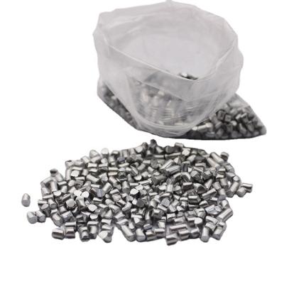 China Aluminum Grain Granule Aluminum Pellets Shot 99% Pure For Plating Casting Metal Pellets Aluminum Grain Aluminum Ingot for sale