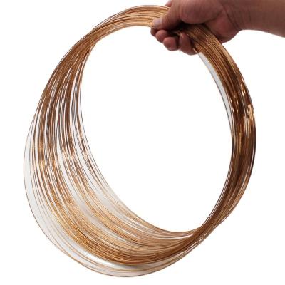 China Order C17200 Quantity C17200 Beryllium Copper Wire Beryllium Copper Beryllium Copper Round Wire Beryllium Copper Wires for sale