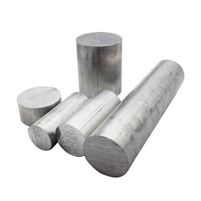 China 6061 Rod Aluminum Alloy Round Bar Diameter 3mm Aluminum 250mm Length Metal Customized 6061 Ingots for sale