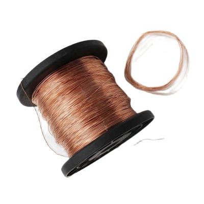 China T2 5KG Copper Diameter 0.1mm To 2mm 99.9% Pure Copper Wire for sale