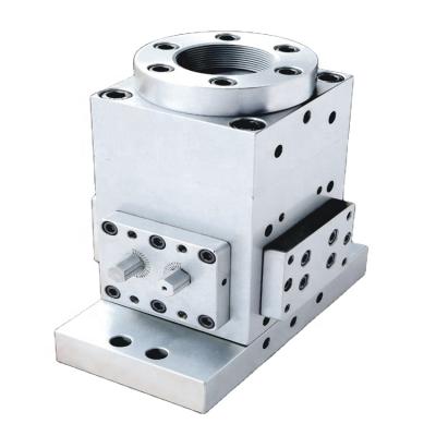 China Metal ABC /ABCBA Feedblocks for Plastic Extrusion Lines for sale