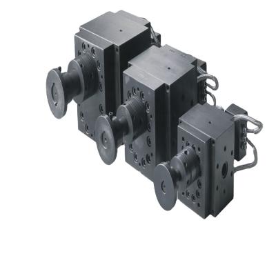 China Gear Pump Cast Iron Machining Pump for sale