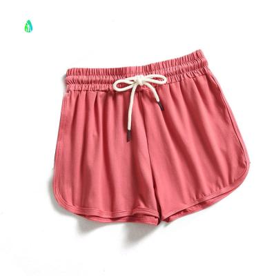 China Manufacturer Breathable Professional Running Cotton Shorts Women Quick Dry Fashion for sale