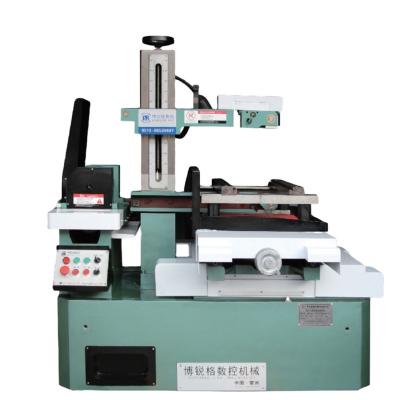 China Machinery Repair Shops fast-moving wire cutting machine edm DK 7745 for sale