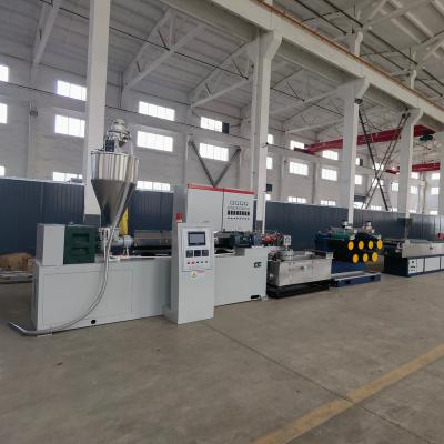 China 2021 Hot Sale Factory Plastic Supplier Artificial Extruder Machine for sale