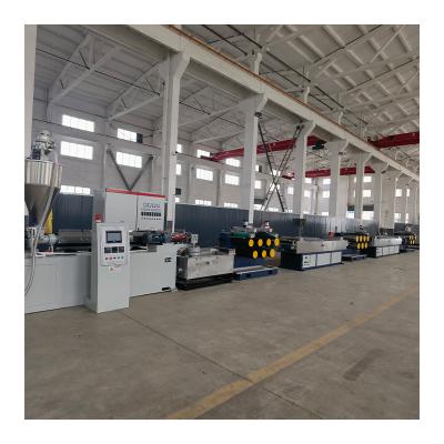 China chinese supplier plastic pellet making machine / plastic extruder for sale