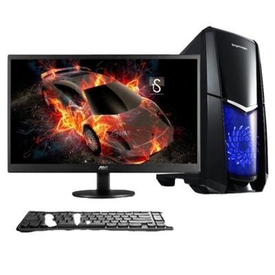 China Yes Wholesale i3 Game System Unit Desktop PC Core i5 Core i7 PC Intel i7 Computer for sale