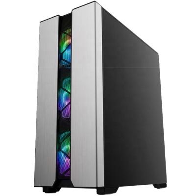 China Cheap Core i9 i7 Win10 DDR4 16GB HDD RTX 2080Ti 11GB Game OEM ODM Price 24 Inch Win 10 Desktop Computer Game PCs SSD for sale