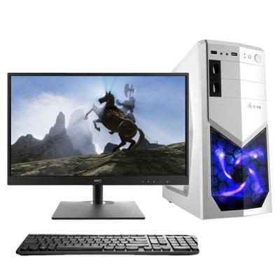 China Cheap Hot Selling OEM ODM Price GTX 1060 Cheap 6GB System Unit Gaming Desktop Personal Core i5 i7 Win10 8GB 16GB HDD SSD SSD for sale