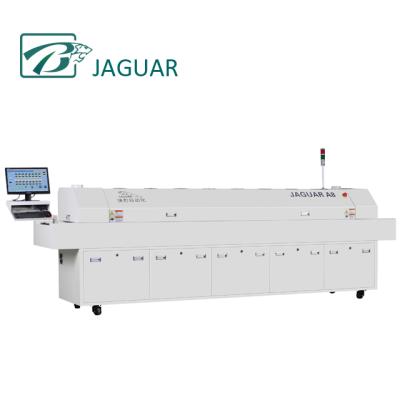 China PCBA Making Reflow Oven / IR Reflow Soldering / Reflow Oven Machine (A8) for sale