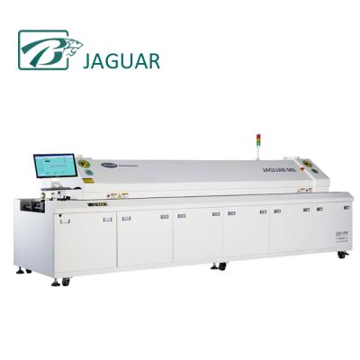 China SMT Led Light Led PCB Reflow Oven Convection High Quality Reflow Solder Heller for sale