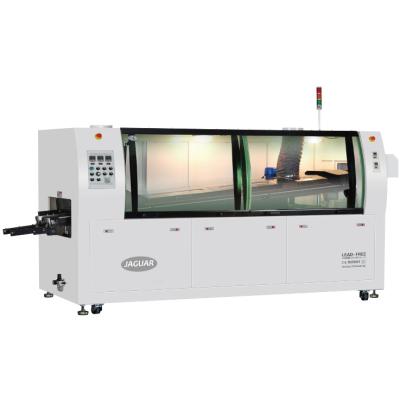 China Lead Free Double Wave Solder N300 Wave Solder / Wave Machine Soldering N300 for sale