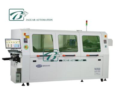 China Original Machinery Repair Shops JAGUAR Manufacturer Easy Operate CE Certified Wave Soldering Machine For Power Supply for sale