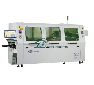 China Machinery Repairs Workshop PCB Assembly Wave Soldering Machine Led Light Weight Lead Free Wave Soldering Machine for sale