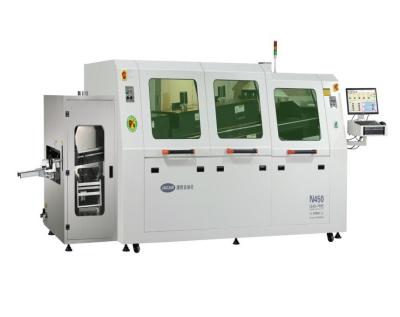 China Soldring Machine For DIP Production Machine Lead Free Wave THT Soldering Line Machine for sale