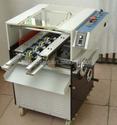 China LCM-1 component cutting machine 500*300mm feed for sale