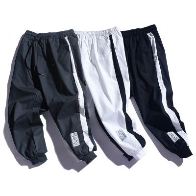 China Cheap anti-pilling to custom design pocket design sport tracksuit, sports men pants for sale