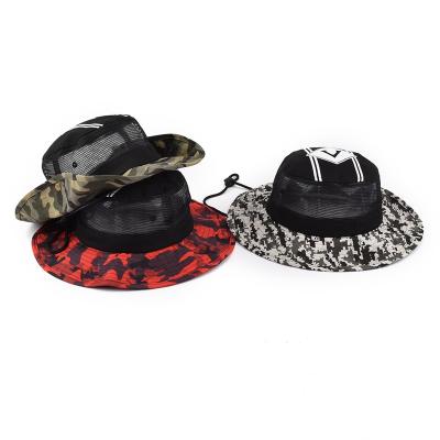 China Cheap Picture Cotton Bucket Hats Custom Fishing Hats for sale