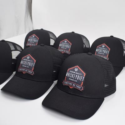 China JOINT Wholesale Custom Trucker Hat Sports Patch Trucker Hats for sale