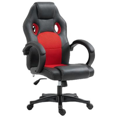 China Modern Rotating Mesh Fabric Racing Swivel Computer Gaming Chair Gamer Office Chair With Wheels for sale