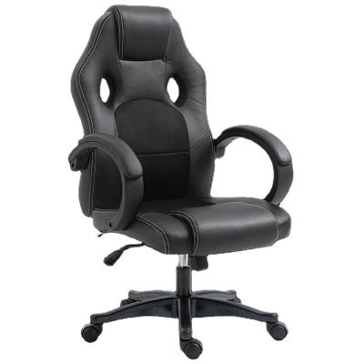 China Cooling Customize Executive Swivel Ergonomic Modern PU Leather Gaming Chair Racing For Gamer for sale