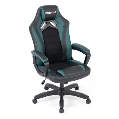 China Other Anji Computer Cadeira Gamer Synthetic Leather 180 Degree Adjustable Gaming Chair for sale