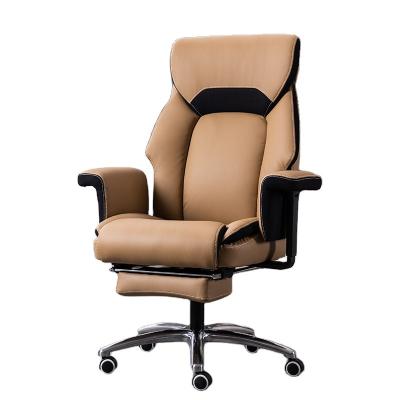 China Comfortable Sedentary Classy Swivel Massage Home Business Chair Modern Executive Massage Office Chair for sale