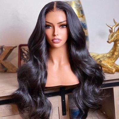 China Wholesale Brazilian Jerry Curl Weaves And Wigs Body Lace Headband Wigs Double Wave Full Lace Jewish Hair 360 Pulled Wig With Baby Hair for sale