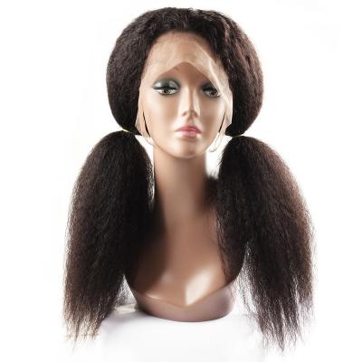 China Lace Front Wig, Wholesale Natural Hair Wigs For Black Women, HD Jerry Curl 8-40 Inch 13x4 13x6 Lace Front Wigs With Baby Hair for sale